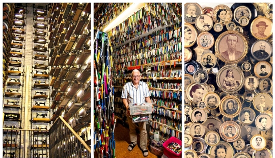 25 increíbles colecciones, que la cabeza se giro 25 increíbles colecciones, que la cabeza se giro