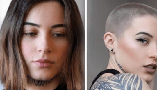 25 increíbles fotos antes y después del cambio de peinado 25 increíbles fotos antes y después del cambio de peinado