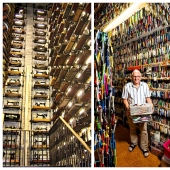 25 incredible collections, which head will spin