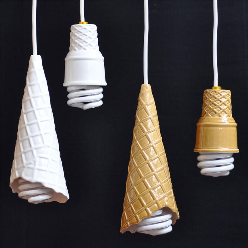 25 incredibly creative lamps and fixtures