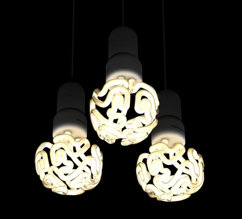 25 incredibly creative lamps and fixtures