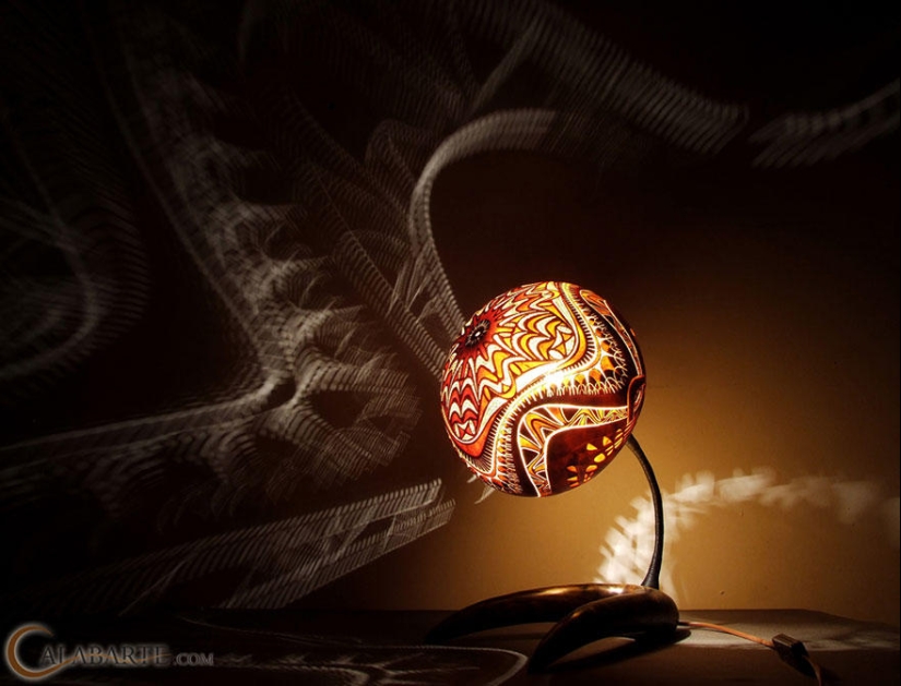 25 incredibly creative lamps and fixtures