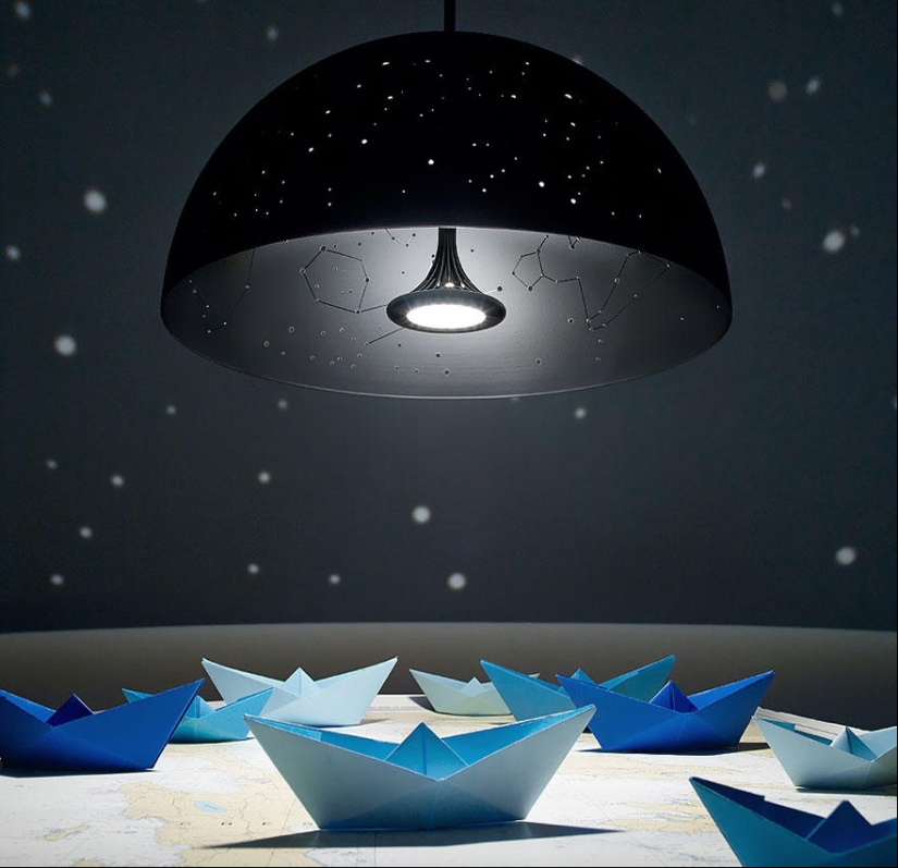 25 incredibly creative lamps and fixtures