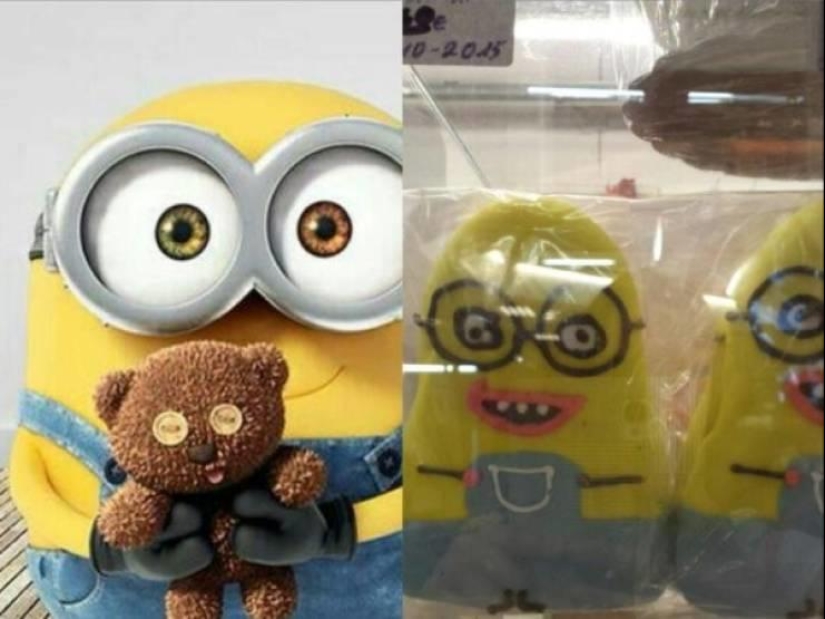 25 insane photos that it is better not to find a logical explanation