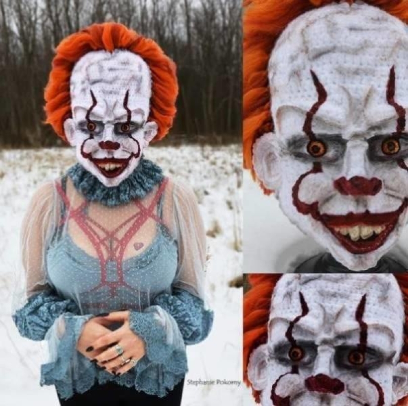 25 insane photos that it is better not to find a logical explanation