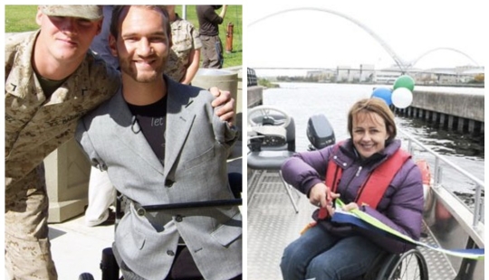 25 inspiring examples of people who have succeeded no matter what 25 inspiring examples of people who have succeeded no matter what