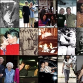 25 Last Photos of Celebrities Taken Shortly Before Their Deaths