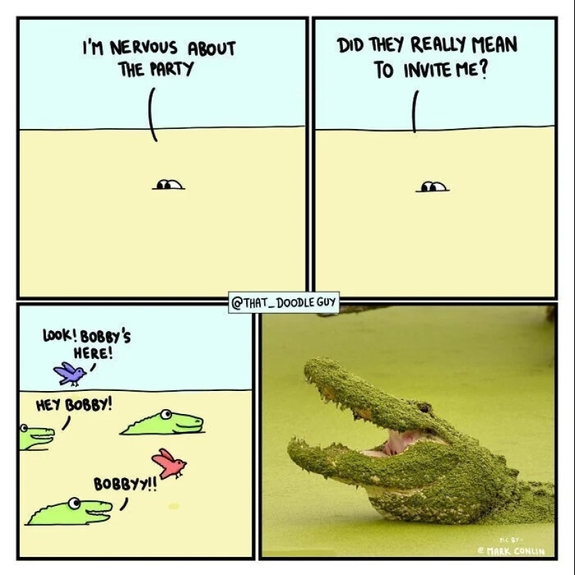 25 lindos cómics basados en memes fotográficos sobre animales 25 lindos cómics basados en memes fotográficos sobre animales