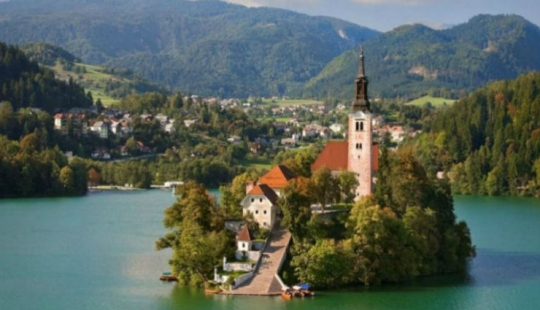 25 lugares celestiales para los introvertidos