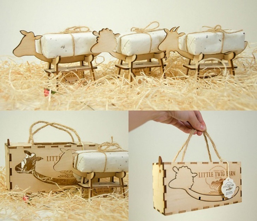 25 masterpieces of packaging