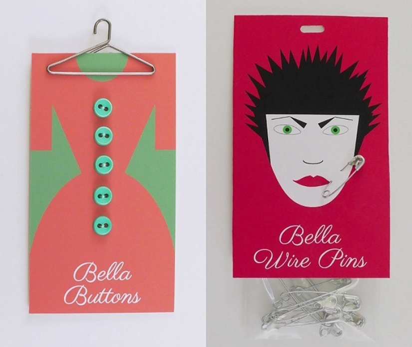 25 masterpieces of packaging