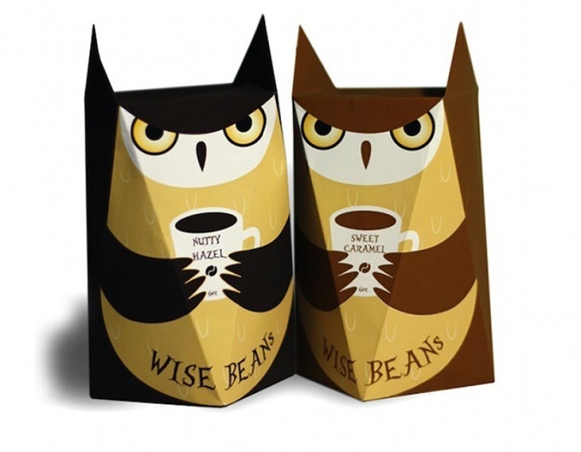 25 masterpieces of packaging