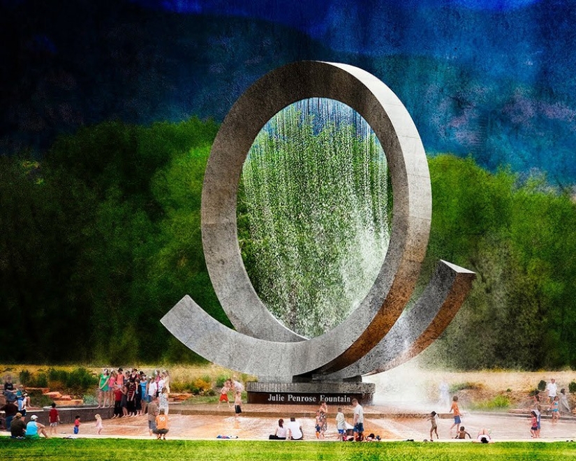 25 most amazing fountains from all over the world