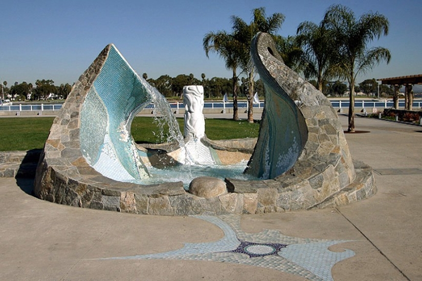 25 most amazing fountains from all over the world