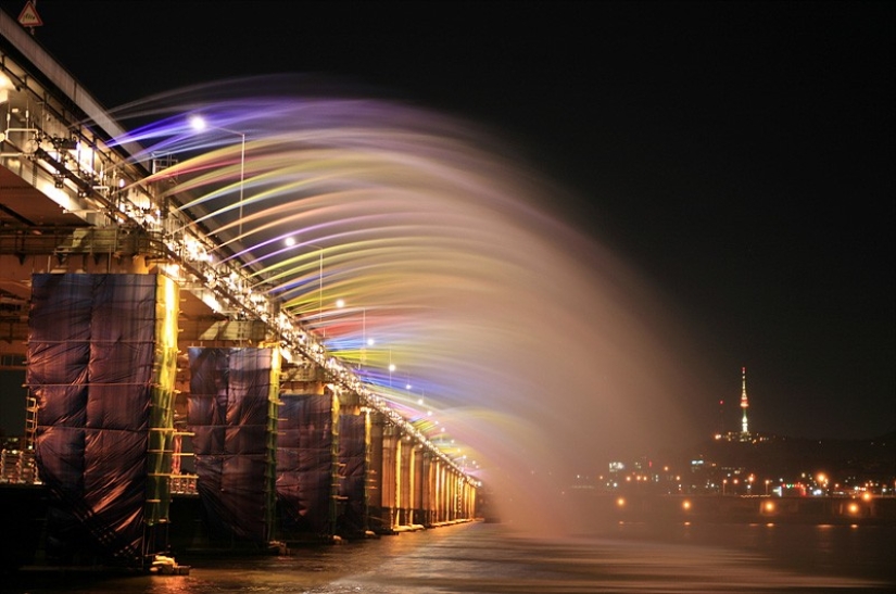 25 most amazing fountains from all over the world