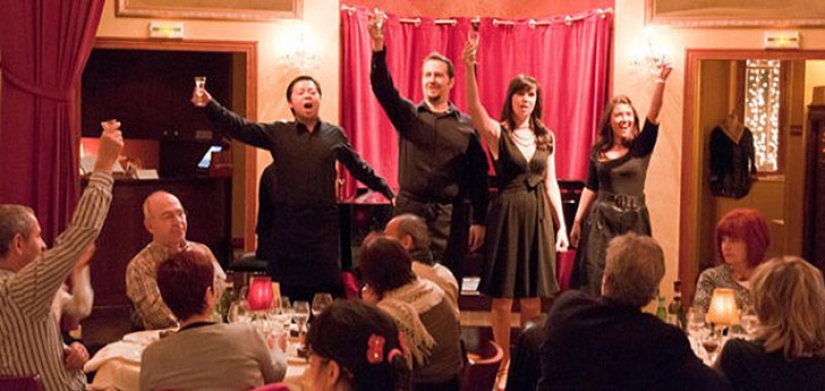 25 most amazing restaurants from around the world