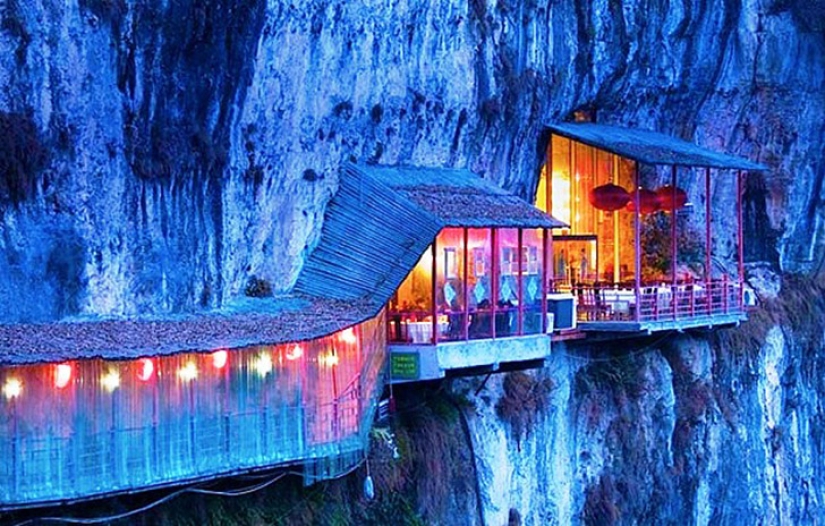 25 most amazing restaurants from around the world