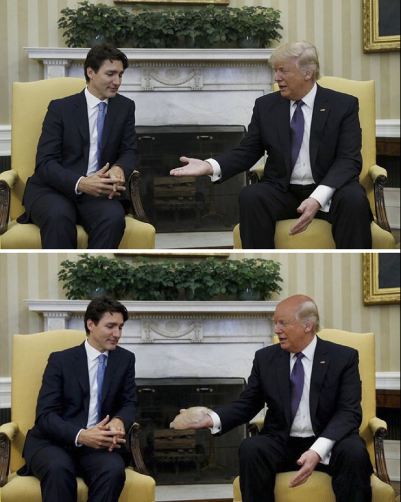 25 obras de los ganadores de las batallas de photoshop