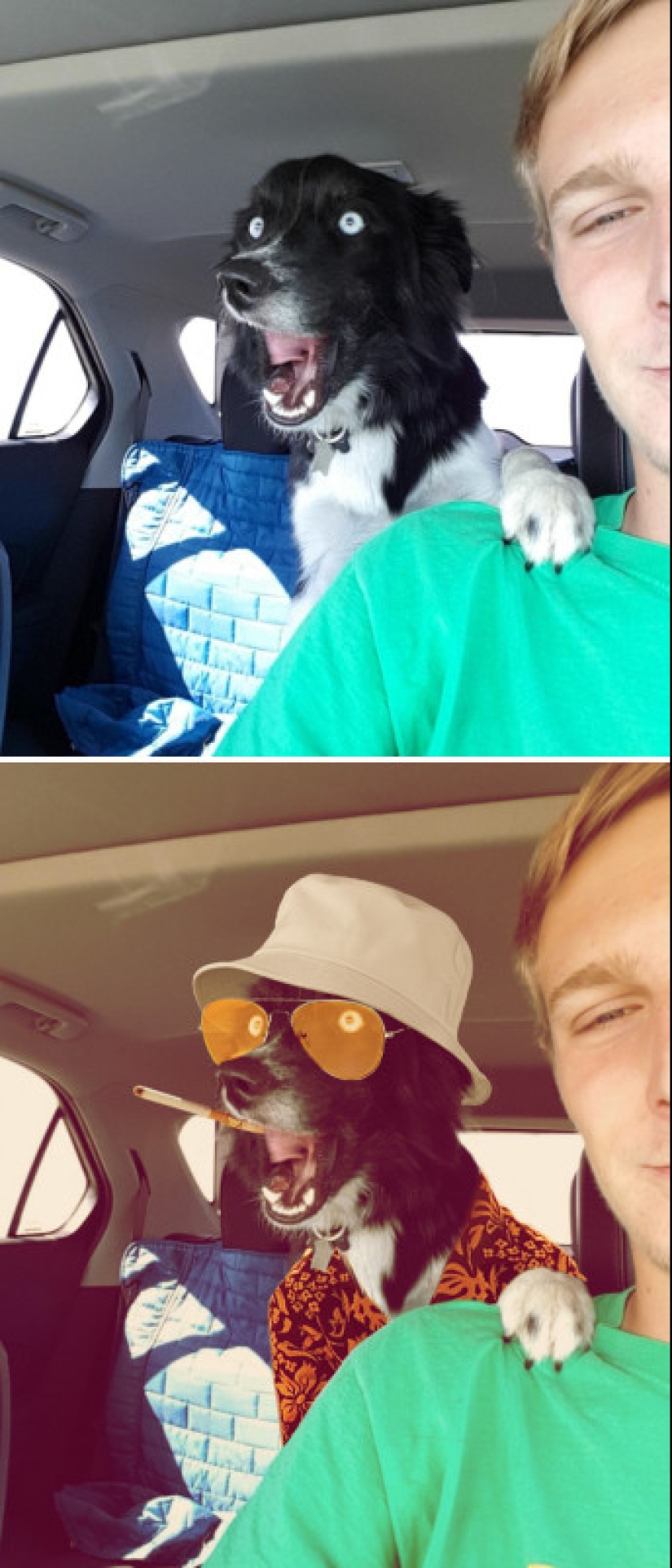 25 obras de los ganadores de las batallas de photoshop