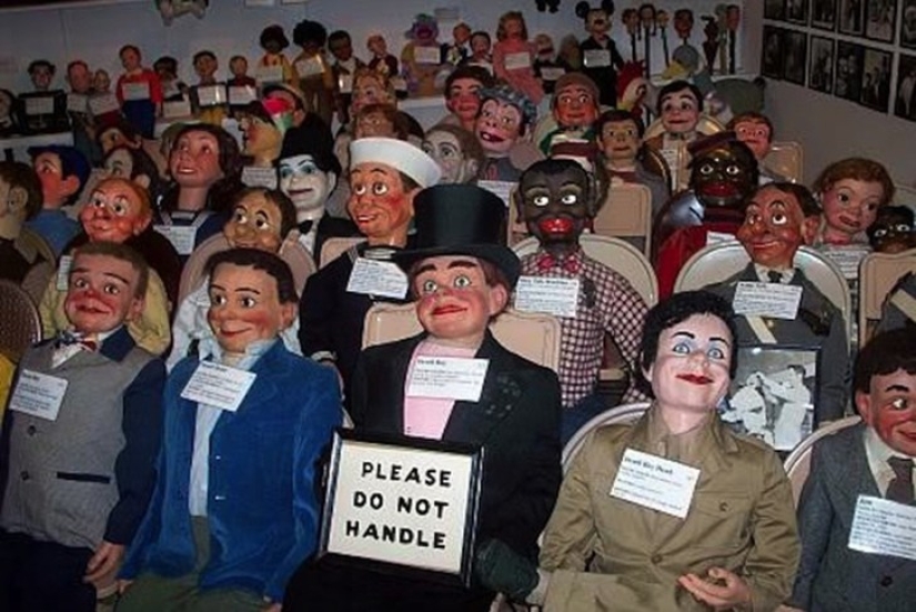 25 of the World's Weirdest Museums