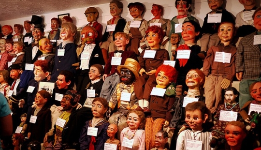 25 of the World's Weirdest Museums 25 of the World's Weirdest Museums