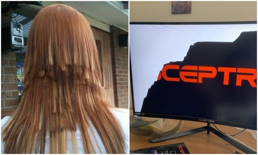 25 people who made irreversible mistakes and laughed at themselves 25 people who made irreversible mistakes and laughed at themselves