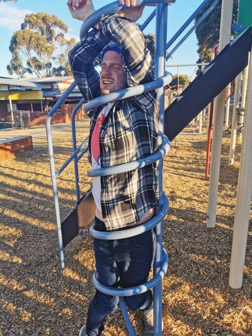 25 personas que cometieron errores irreversibles y se rieron de sí mismas