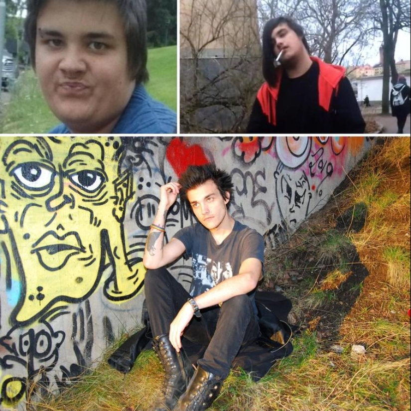 25 personas que crecen y se cuidan mutuamente se convirtió en un verdadero guapo 25 personas que crecen y se cuidan mutuamente se convirtió en un verdadero guapo