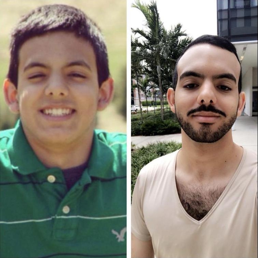 25 personas que crecen y se cuidan mutuamente se convirtió en un verdadero guapo 25 personas que crecen y se cuidan mutuamente se convirtió en un verdadero guapo