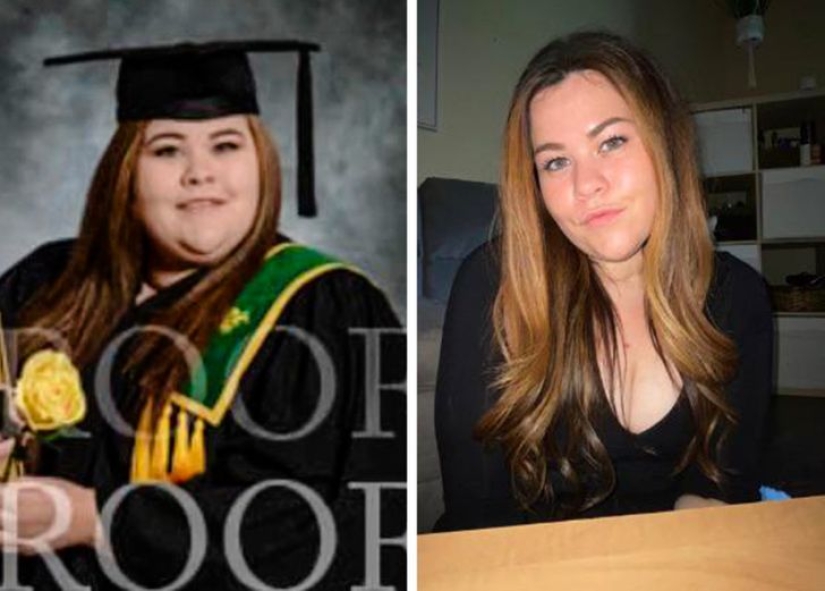 25 personas que podían: se derrotaron a sí mismos y ahora motivar a los demás