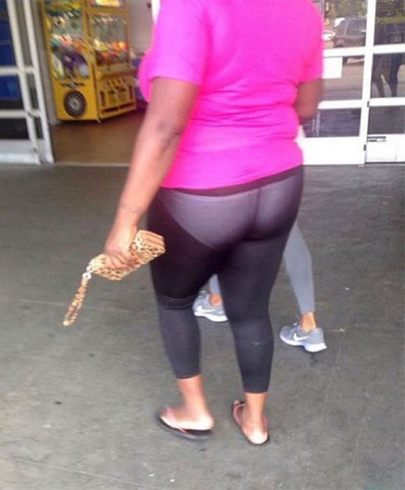 25 "pesado" evidencia de que los leggings no son todas las niñas! 25 "pesado" evidencia de que los leggings no son todas las niñas!