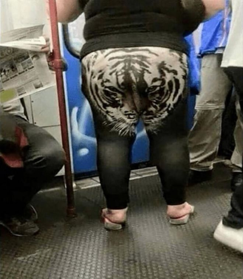 25 "pesado" evidencia de que los leggings no son todas las niñas! 25 "pesado" evidencia de que los leggings no son todas las niñas!