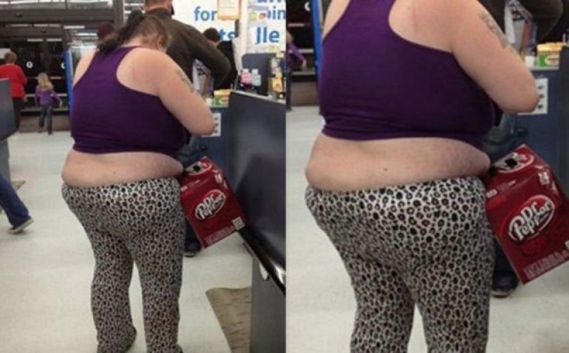25 "pesado" evidencia de que los leggings no son todas las niñas! 25 "pesado" evidencia de que los leggings no son todas las niñas!