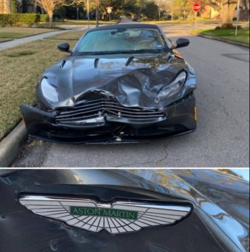 25 photos of people who clearly have big problems with luck