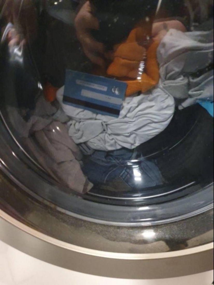 25 photos of people who clearly have big problems with luck