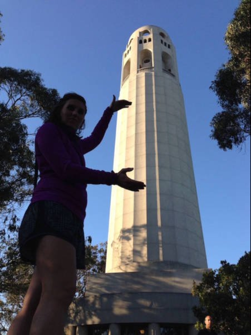 25 photos of people who clearly have big problems with luck