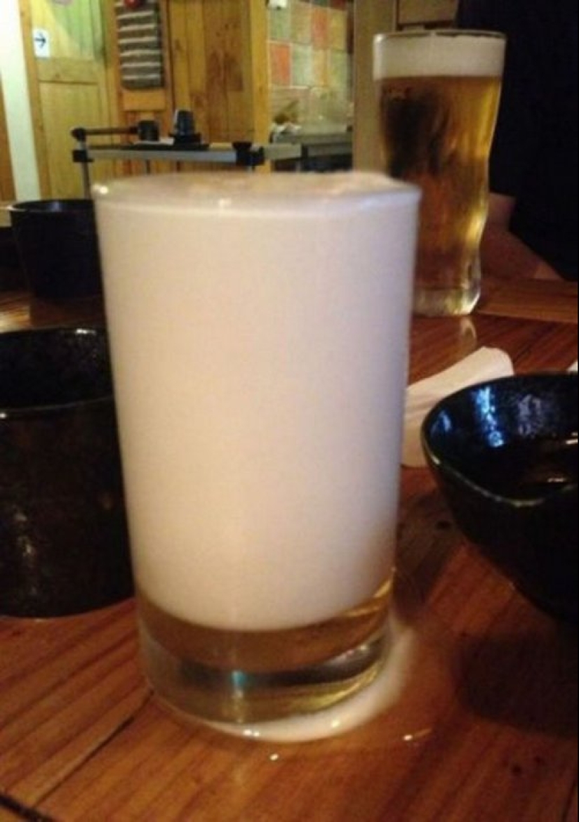 25 photos of people who clearly have big problems with luck