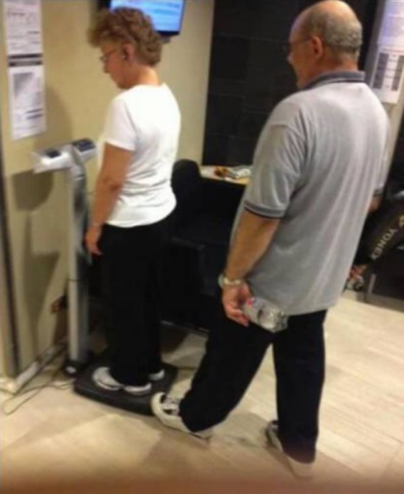 25 photos that retirement is a happy time, where there is a place for jokes and fun 25 photos that retirement is a happy time, where there is a place for jokes and fun