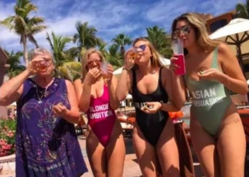 25 photos that retirement is a happy time, where there is a place for jokes and fun 25 photos that retirement is a happy time, where there is a place for jokes and fun