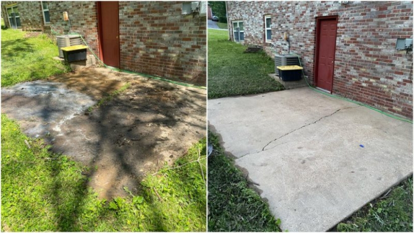 25 photos that you'll want to clean up after viewing 25 photos that you'll want to clean up after viewing