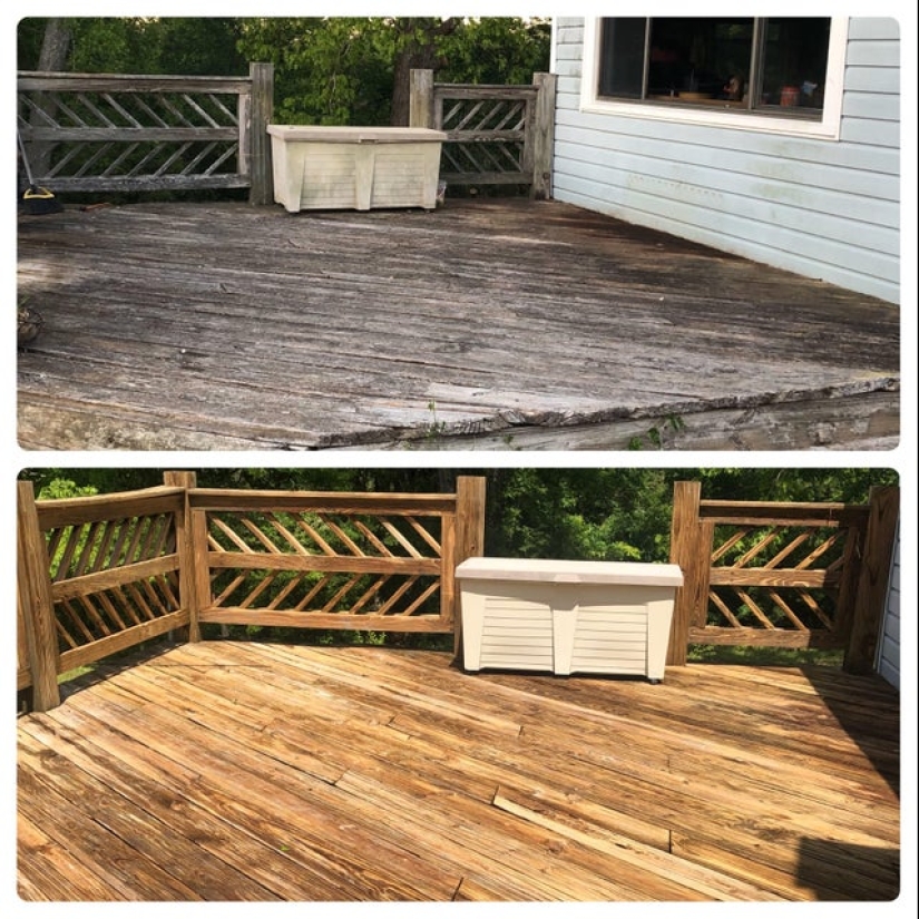 25 photos that you'll want to clean up after viewing 25 photos that you'll want to clean up after viewing