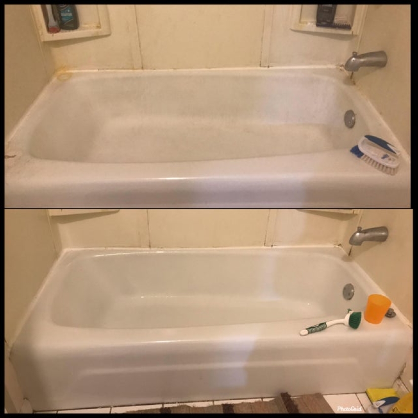 25 photos that you'll want to clean up after viewing 25 photos that you'll want to clean up after viewing