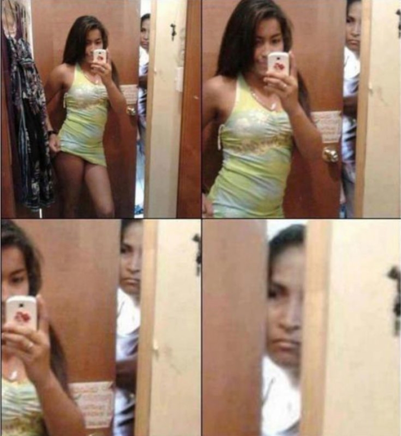 25 photos where all the fun happens in the background