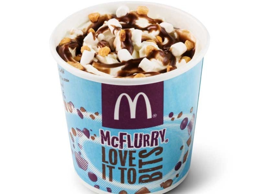 25 platos únicos que ofrecen los restaurantes McDonald's en todo el mundo