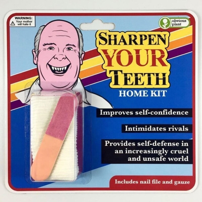 25 products that exist only in someone's inflamed imagination