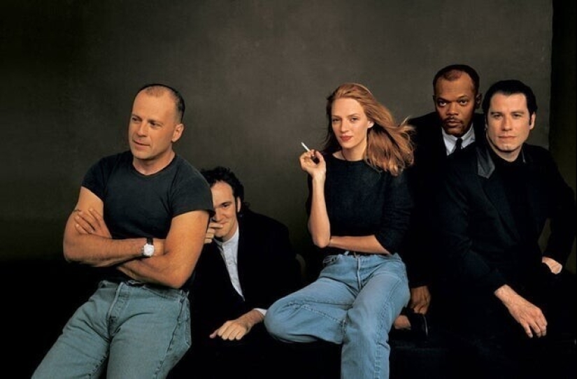 25 rare archive photos with celebrities as we have not seen them