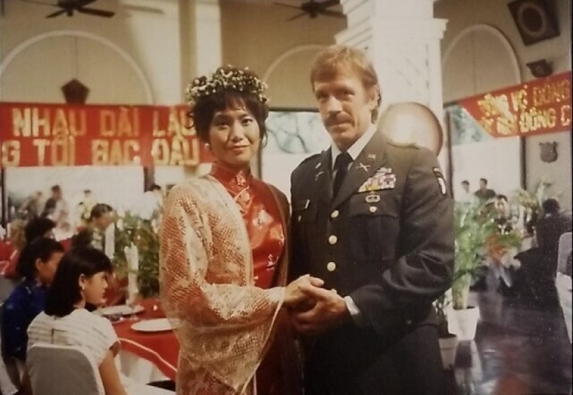 25 rare archive photos with celebrities as we have not seen them