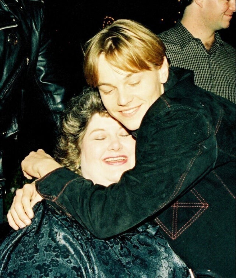 25 rare archive photos with celebrities as we have not seen them