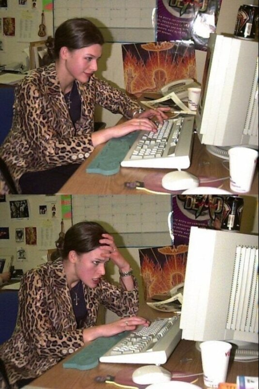 25 rare archive photos with celebrities as we have not seen them