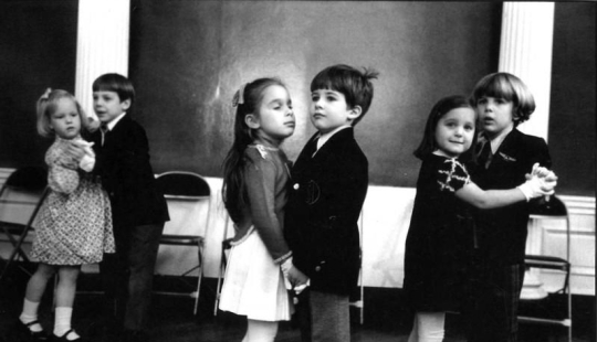 25 retro photos that will not leave anyone indifferent